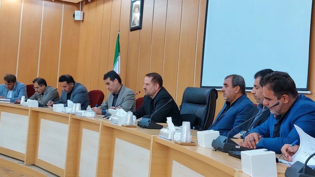 دستگاه‌های استان جهت ارائه هر چه بهتر خدمات در ایام اربعین جهادی کار کنند