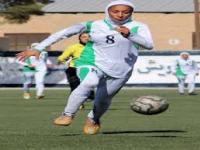 شبنم بهشت راهی تیم ملی