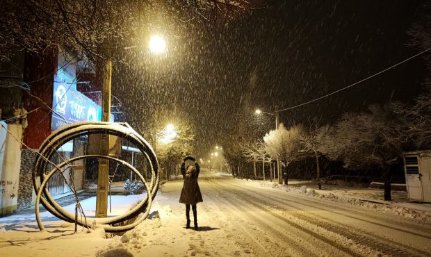 دنا میزبان رئیس جمهور