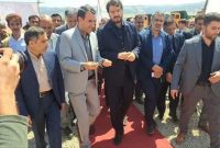 آغاز عملیات ساخت ۱۰ هزار واحد مسکونی طرح نهضت ملی در کهگیلویه و بویراحمد