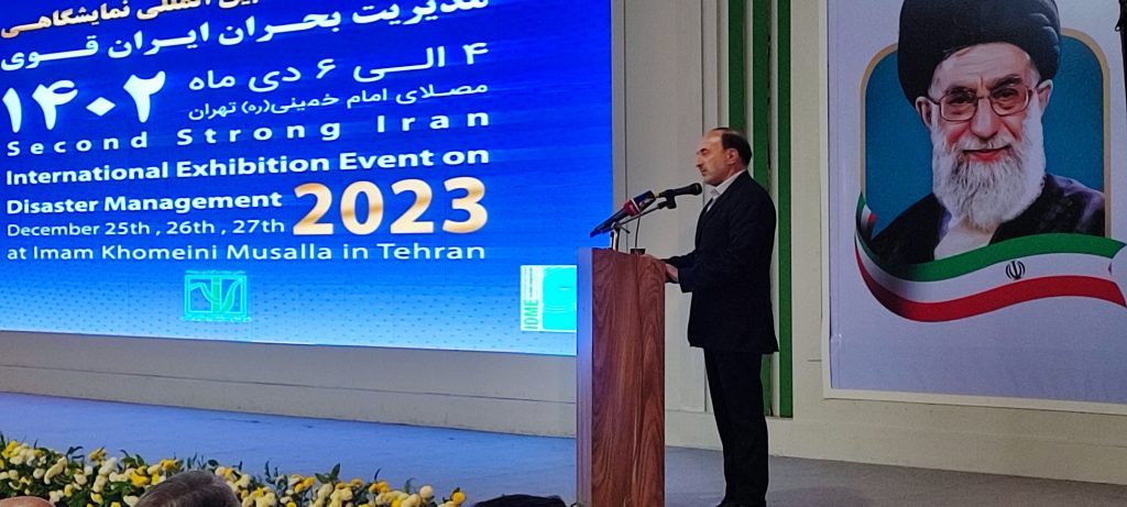 ستاد بحران کشور هوشمند می‌شود.