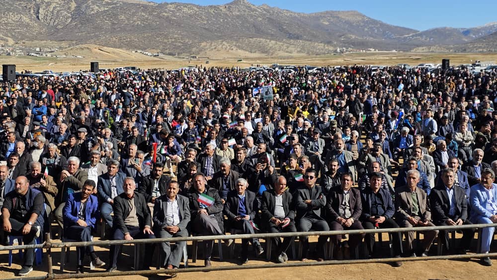 طیبی ها، سادات و کهگیلویه ، دربیشترین حمایت از دکتر بهرامی