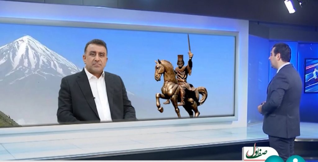 تبلور گفتمان راه روشن فردا در گفتگوی دکتر بهرامی با شبکه خبر