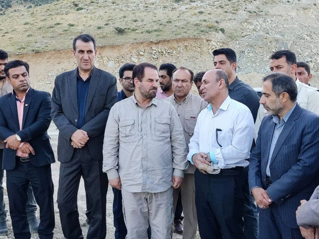استاندار کهگیلویه و بویراحمد آخرین وضعیت سد تنگ سرخ را تشریح کرد