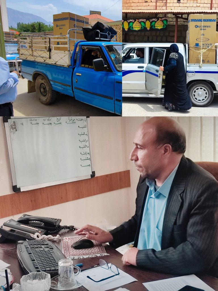 خریدجهیزیه برای ۳۲ زوج در شهرستان دنا