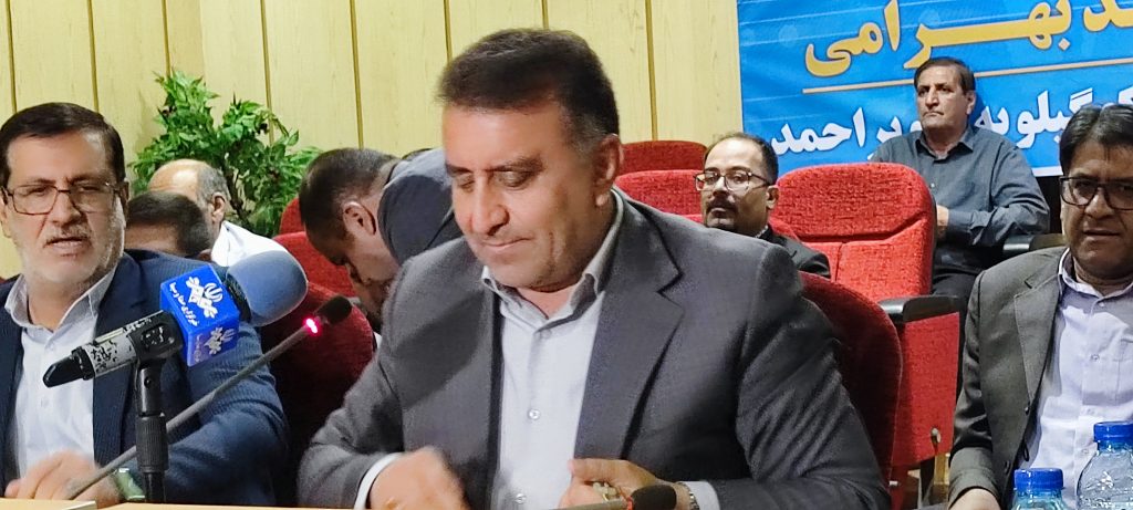 محمد بهرامی در جمع خبرنگاران استان گفت.