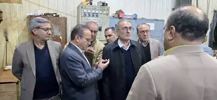 کالاهای اساسی به اندازه کافی ذخیره سازی شده است .