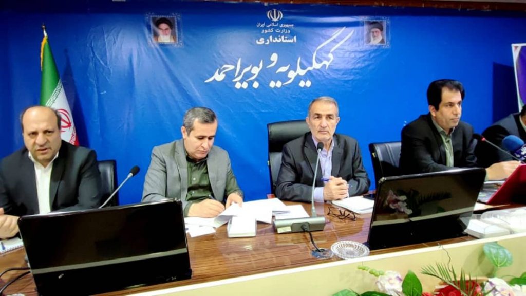 ۴۳ درصد اعتبارات استانی تخصیص یافته است.