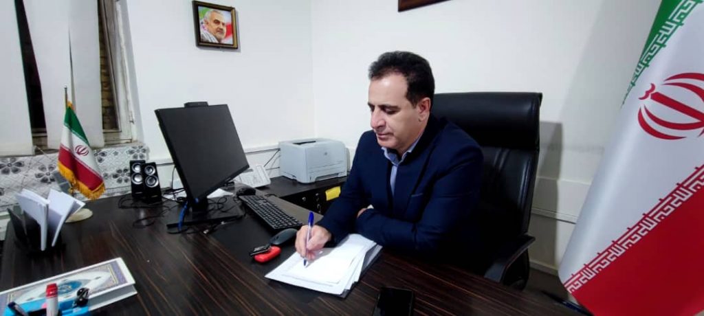 پیام تبریک معاون استاندار کهگیلویه و بویراحمد به مناسبت فرا رسیدن نوروز ۱۴۰۴