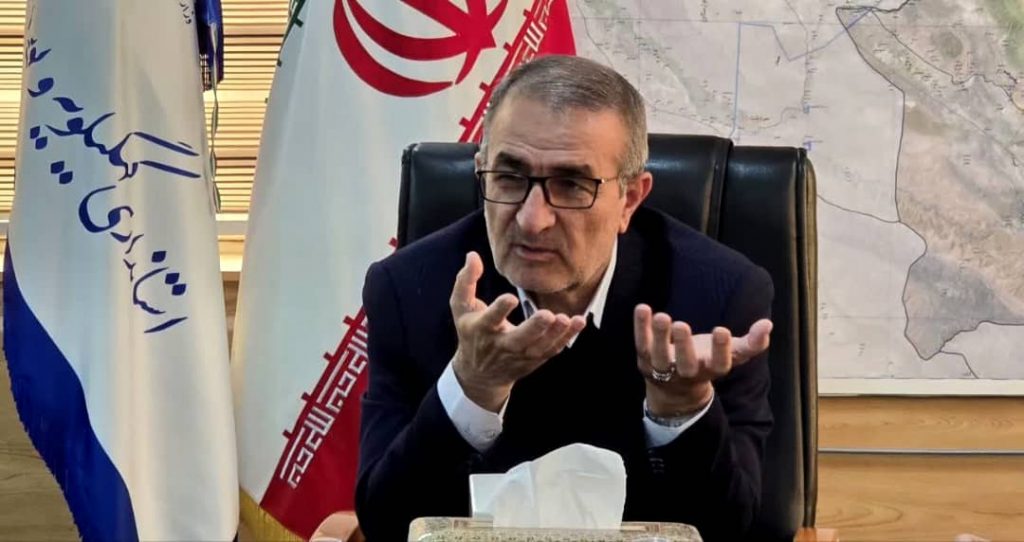 استاندار کهگیلویه و بویراحمد:راهبرد و ملاک اصلی حوزه اقتصادی شعار سال است .