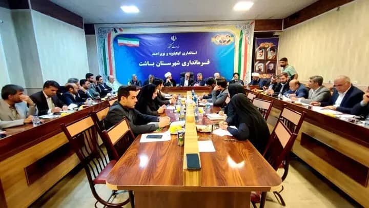 تمهیدات لازم برای مقابله با تنش آبی بکار گرفته می‌شود