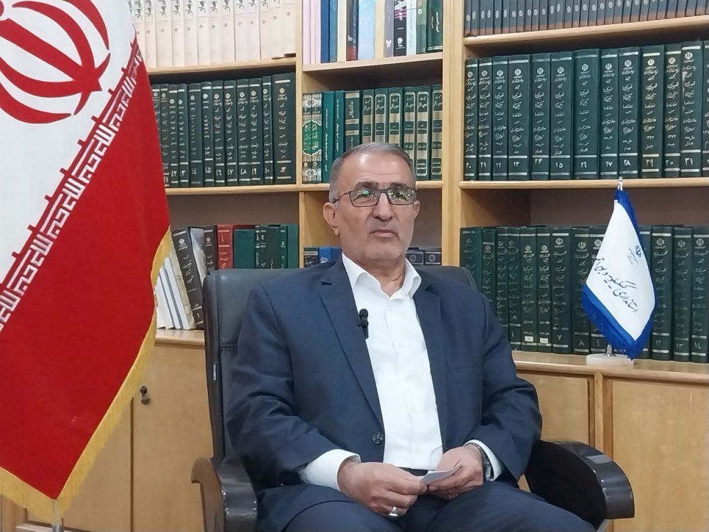 پیام استاندار به مناسبت فرا رسیدن هفته ملی سلامت
