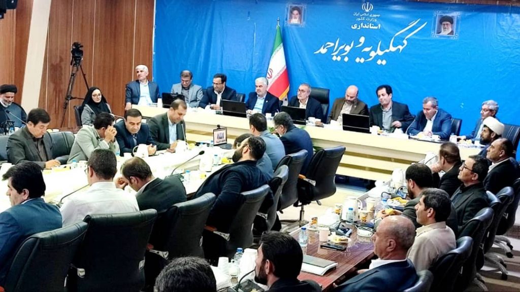 استاندار کهگیلویه و بویراحمد:40 درصد مدارس استان خیرساز است