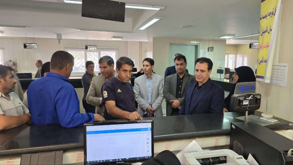 بازدیدهای سرزده سنجش انضباط اداری و رضایت‌مندی مردم