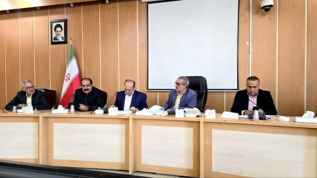 کلنگ‌زنی پتروشیمی چهاربیشه گچساران