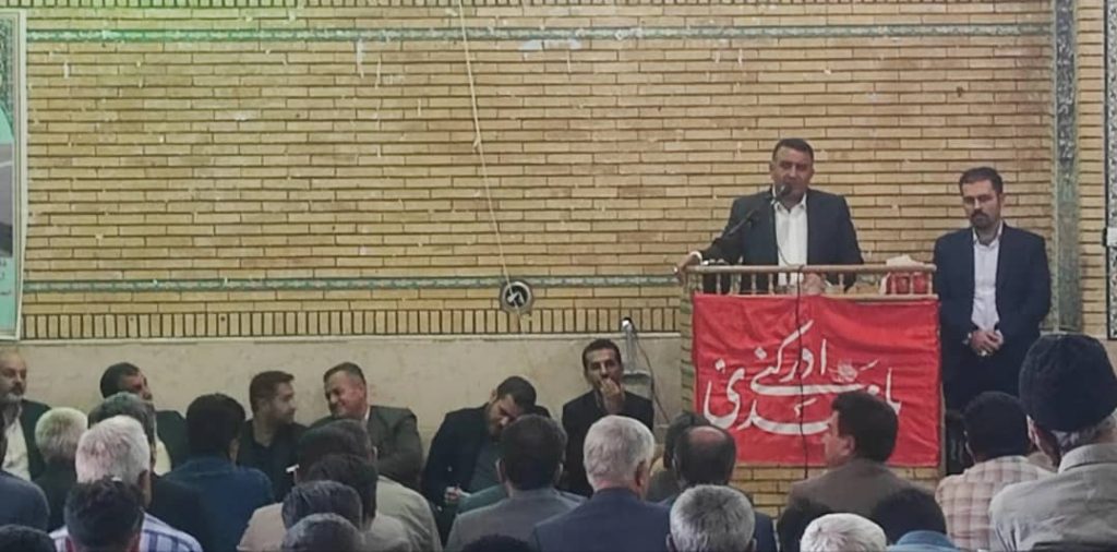 آغوش دنا بر روی بهرامی باز شد .