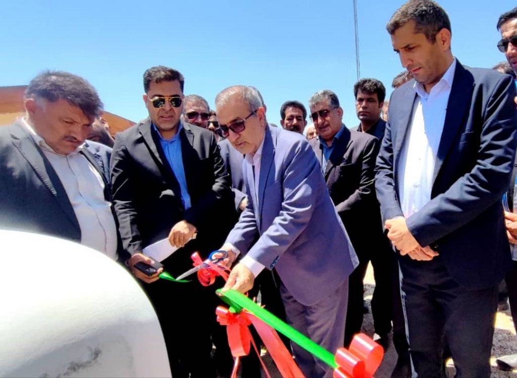۱۰ ایستگاه شتاب‎نگار زلزله نسل جدید افتتاح شد