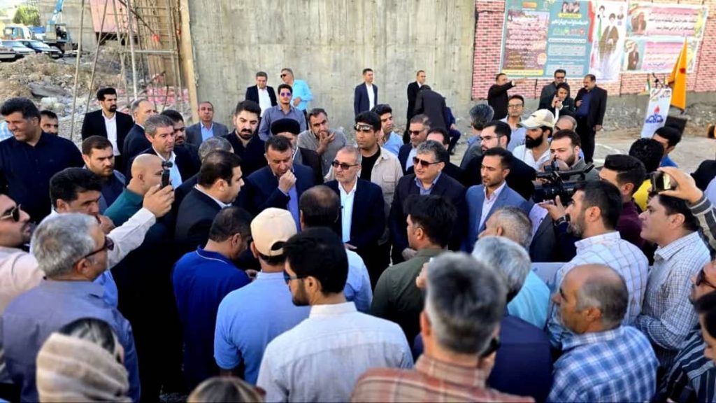 با حضور استاندار و نماینده مردم؛29 طرح توسعه شبکه برق شهرستان بویراحمد افتتاح و کلنگ زنی شد