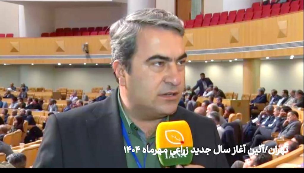 گردهمایی مدیران جهاد کشاورزی سراسر کشور: تاکید بر بهره‌وری و عبور از چالش‌ها با ۷ میلیارد دلار منابع ارزی