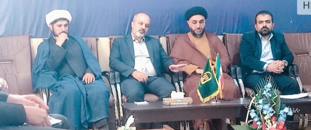 جلسه شورای فرهنگ عمومی شهرستان دنا