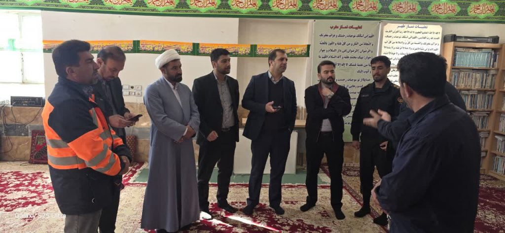 آمادگی کامل در دنا برای جشن میلاد امام زمان (عج)؛ تدابیر ویژه فرماندار برای روستای کتا سادات محمودی