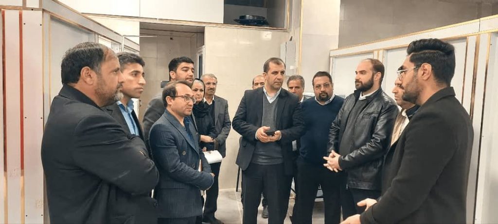 تسریع در راه‌اندازی کلینیک پاتاوه؛ فرماندار دنا: سلامت مردم اولویت مدیریت شهرستان است